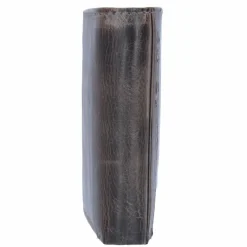 camel active Melbourne Geldbörse Leder 12,5 cm schwarz