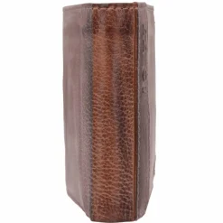 Best camel active Melbourne Geldbörse Leder 12,5 cm braun