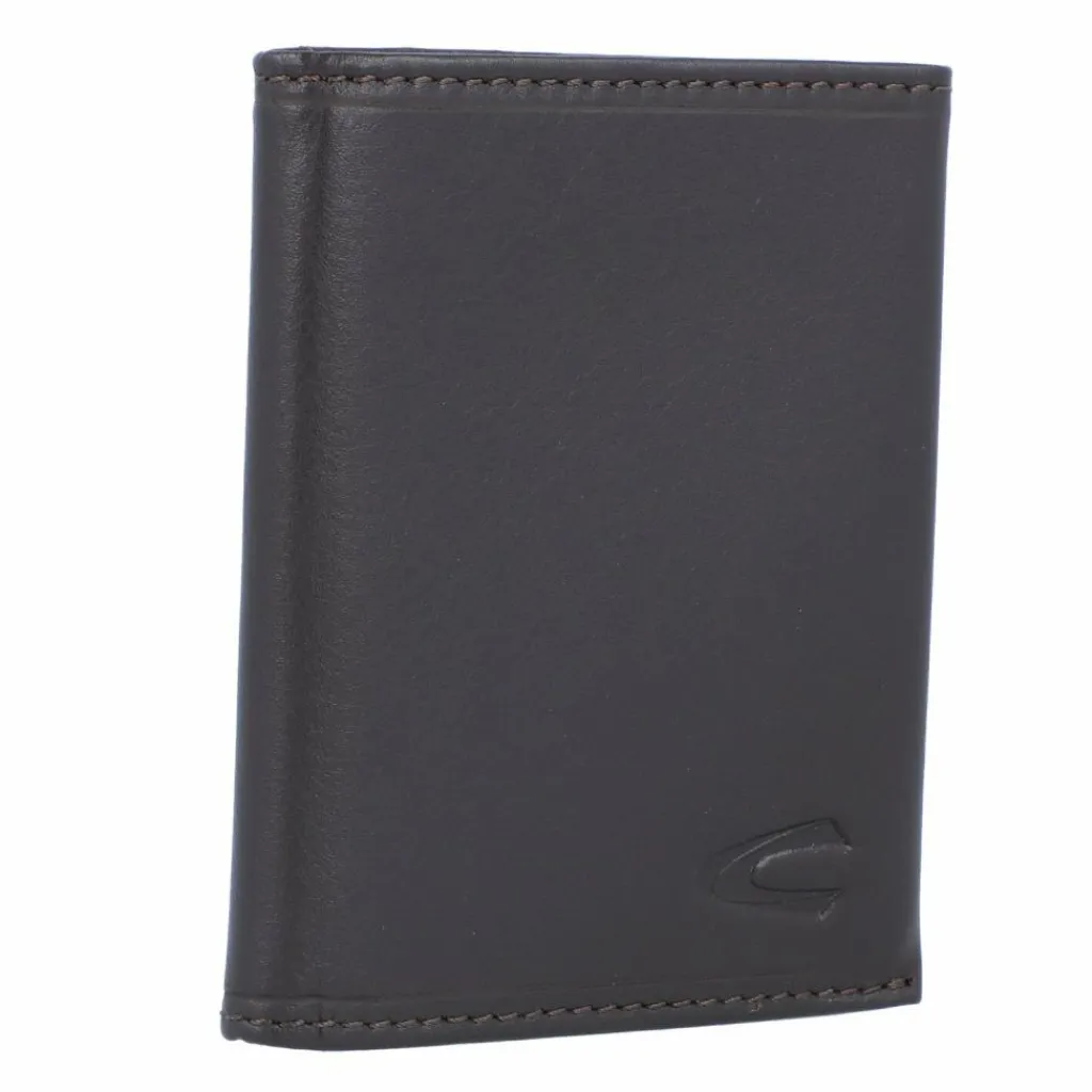 camel active Nagoya Kreditkartenetui RFID Schutz Leder 8 cm