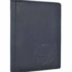 camel active Herrengeldbörsen Hochformat<Nepal Geldbörse RFID Leder 10 cm schwarz