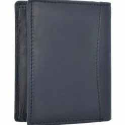 camel active Herrengeldbörsen Hochformat<Nepal Geldbörse RFID Leder 10 cm schwarz