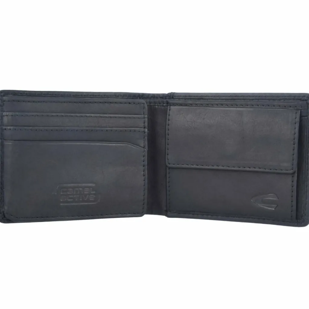 Herren camel active Nepal Geldbörse RFID Schutz Leder 11 cm