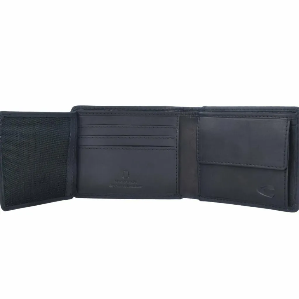 Herren camel active Nepal Geldbörse RFID Schutz Leder 11 cm