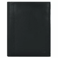 Clearance camel active Niagara Geldbörse RFID Leder 10 cm schwarz