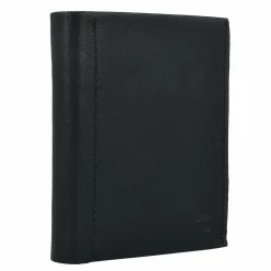 Clearance camel active Niagara Geldbörse RFID Leder 10 cm schwarz