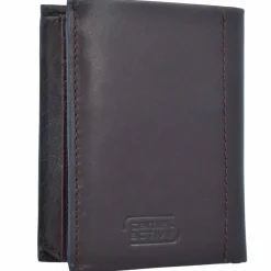 Discount camel active Niagara Geldbörse RFID Leder 10 cm braun