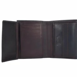 Discount camel active Niagara Geldbörse RFID Leder 10 cm braun