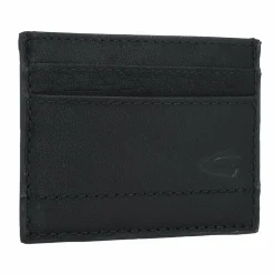 camel active Niagara Kreditkartenetui Leder 9,5 cm schwarz