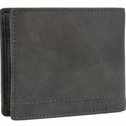 Online camel active Nimbus Geldbörse RFID Schutz Leder 10.5 cm charcoal