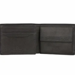 Online camel active Nimbus Geldbörse RFID Schutz Leder 10.5 cm charcoal