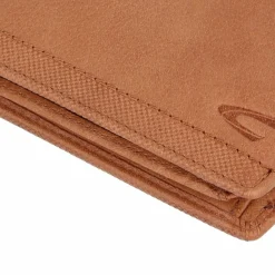Best camel active Nimbus Geldbörse RFID Schutz Leder 12 cm cognac