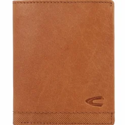 camel active Herrengeldbörsen Hochformat<Nimbus Geldbörse RFID Schutz Leder 10 cm cognac