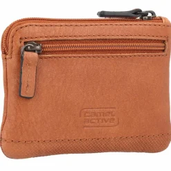 camel active Schlüsseletuis<Nimbus Schlüsseletui Leder 10.5 cm cognac
