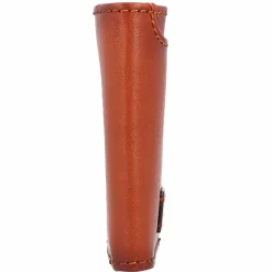 Hot camel active Nizza Geldbörse RFID Leder 8 cm cognac