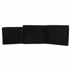 camel active Herrengeldbörsen Querformat<Ocean Geldbörse Leder 12.5 cm black