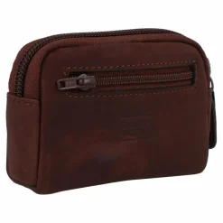 camel active Schlüsseletuis<Ocean Schlüsseletui Leder 11 cm cognac