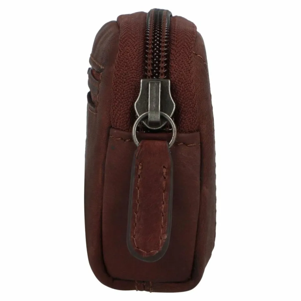 camel active Schlüsseletuis<Ocean Schlüsseletui Leder 11 cm cognac