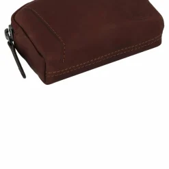 camel active Schlüsseletuis<Ocean Schlüsseletui Leder 11 cm cognac