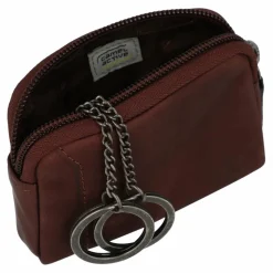 camel active Schlüsseletuis<Ocean Schlüsseletui Leder 11 cm cognac