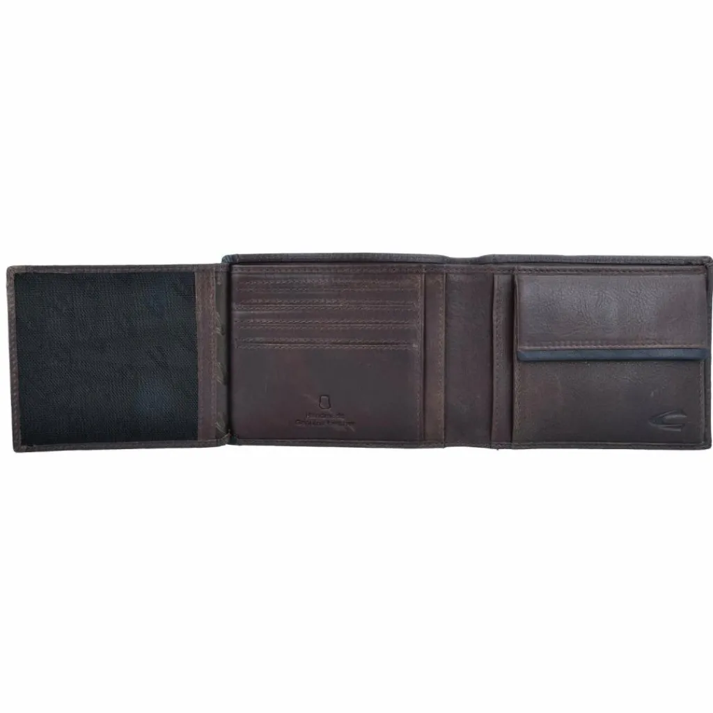 Herren camel active Osaka Geldbörse RFID Leder 12 cm