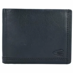 camel active Herrengeldbörsen Querformat<Osaka Geldbörse RFID Leder 12 cm schwarz