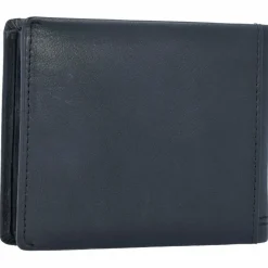 camel active Herrengeldbörsen Querformat<Osaka Geldbörse RFID Leder 12 cm schwarz