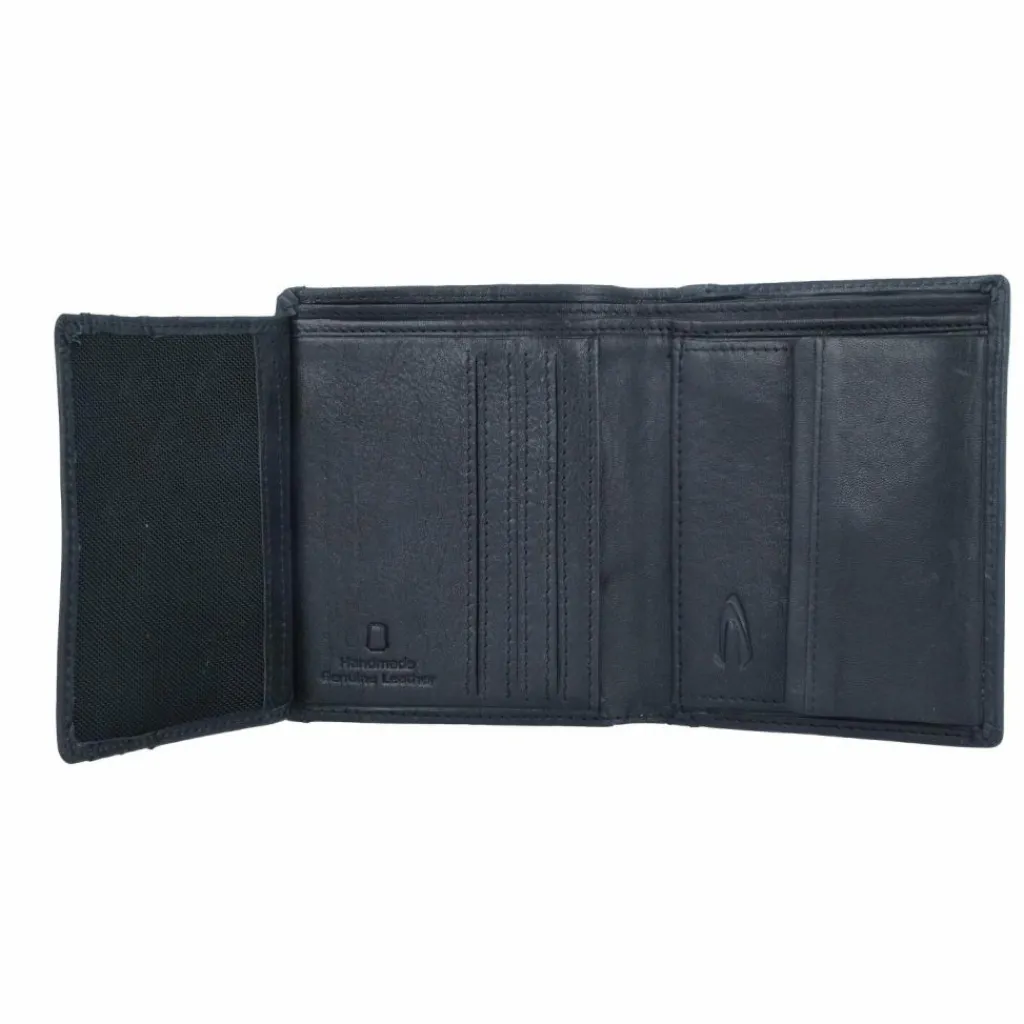 Herren camel active Osaka Geldbörse RFID Schutz Leder 9 cm