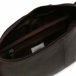 camel active Pine Gürteltasche Leder 34 cm brown