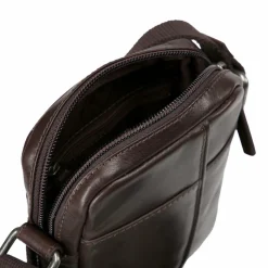 camel active Handytaschen<Pine Handytasche Leder 13.5 cm brown