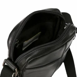 Discount camel active Pine Handytasche Leder 13.5 cm black