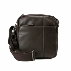 camel active Pine Umhängetasche Leder 22 cm