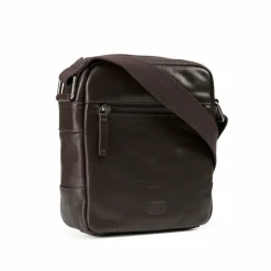 camel active Pine Umhängetasche Leder 22 cm