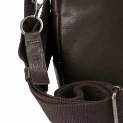 camel active Pine Umhängetasche Leder 22 cm