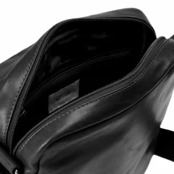 Online camel active Pine Umhängetasche Leder 23 cm black