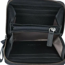 Damen camel active Pura Geldbörse Leder 12 cm