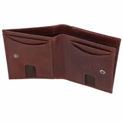 New camel active Salamanca Geldbörse Leder 9 cm brown