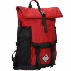 Sale camel active Satipo Rucksack 44 cm Laptopfach red