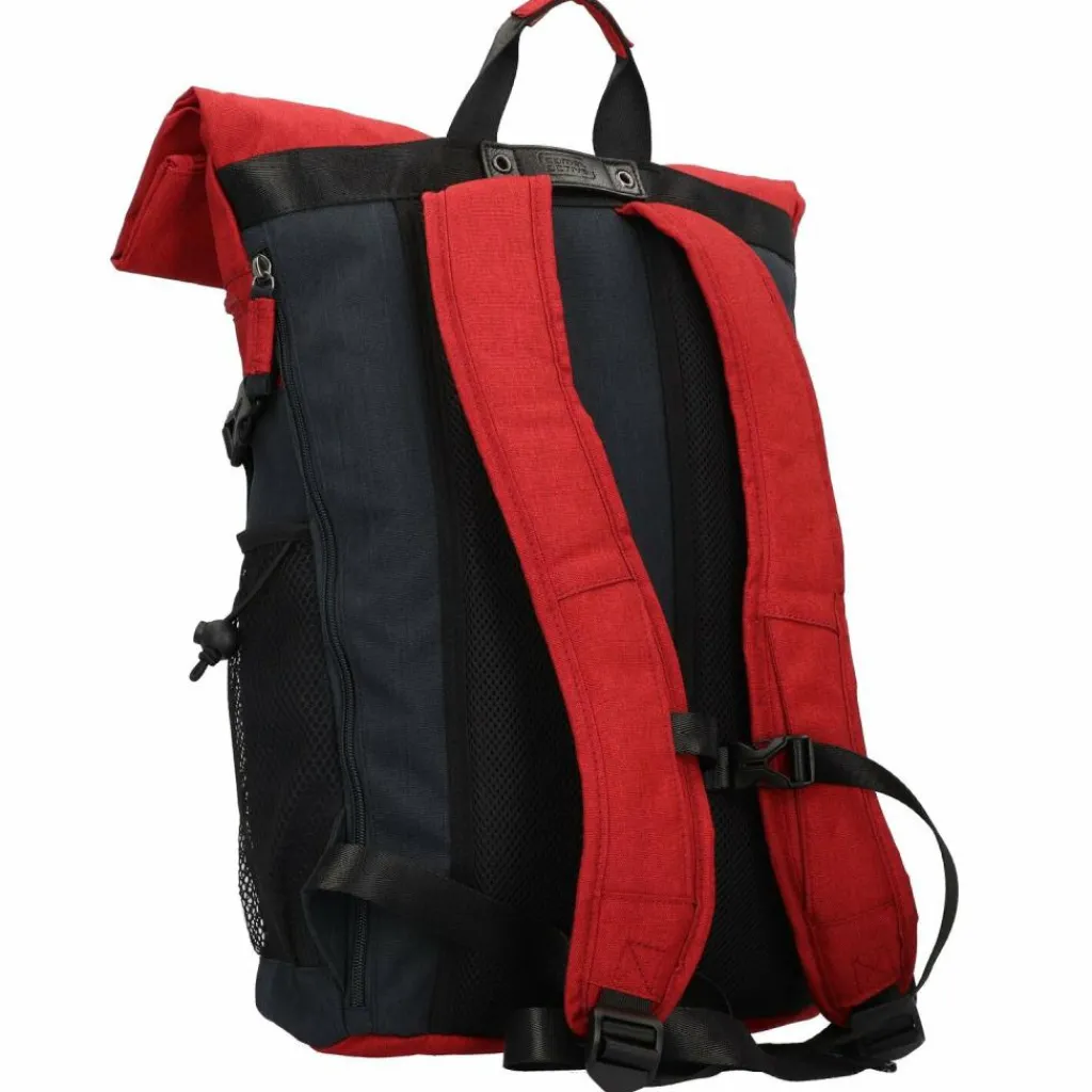 Sale camel active Satipo Rucksack 44 cm Laptopfach red
