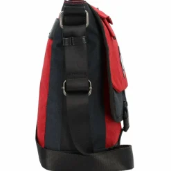 camel active Umhängetaschen<Satipo Umhängetasche 32 cm red