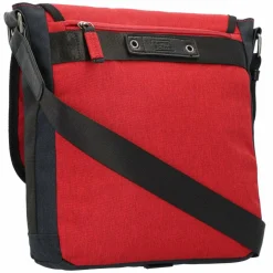 camel active Umhängetaschen<Satipo Umhängetasche 32 cm red