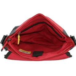 camel active Umhängetaschen<Satipo Umhängetasche 32 cm red