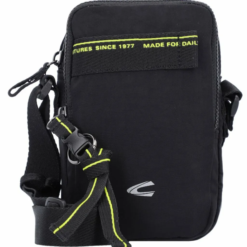 camel active Umhängetaschen<Spirit Umhängetasche 13 cm black