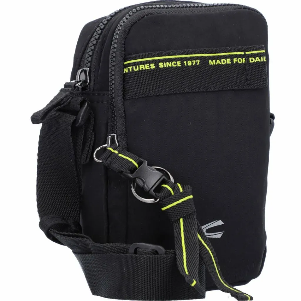 camel active Umhängetaschen<Spirit Umhängetasche 13 cm black