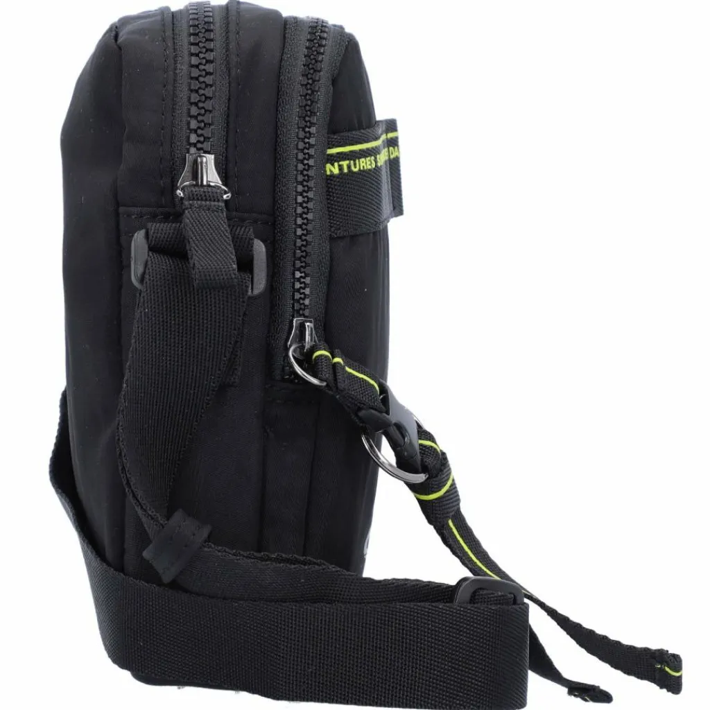 camel active Umhängetaschen<Spirit Umhängetasche 13 cm black