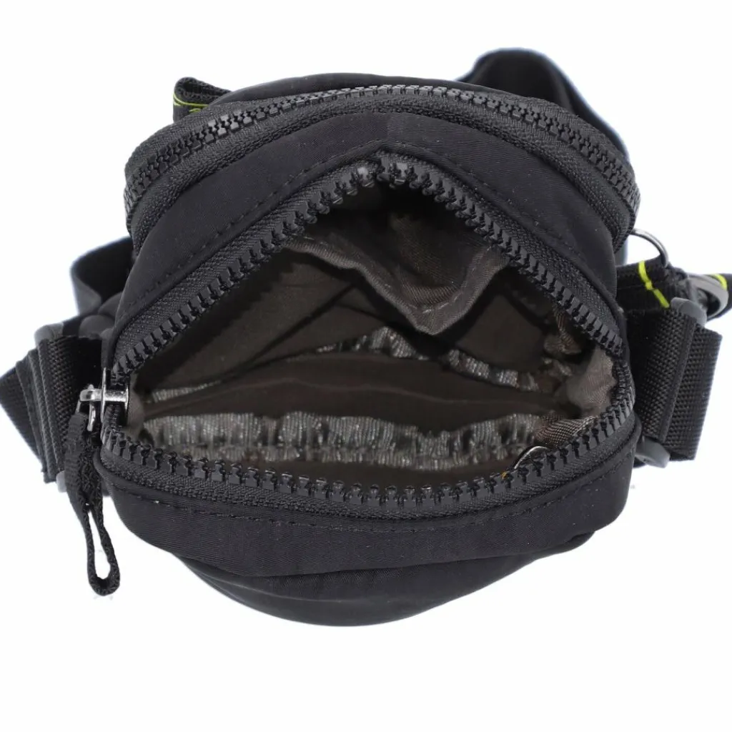 camel active Umhängetaschen<Spirit Umhängetasche 13 cm black
