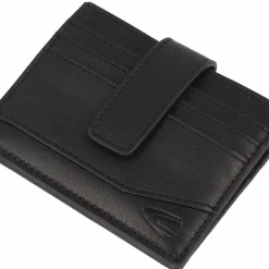camel active Stone Kreditkartenetui RFID Schutz Leder 10.5 cm