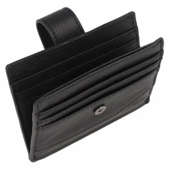 camel active Stone Kreditkartenetui RFID Schutz Leder 10.5 cm