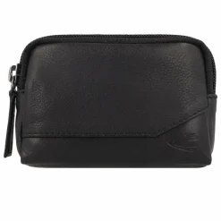 camel active Schlüsseletuis<Stone Schlüsseletui Leder 10 cm black