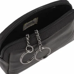 camel active Schlüsseletuis<Stone Schlüsseletui Leder 10 cm black