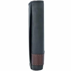 Sale camel active Taipeh Geldbörse RFID Leder 9 cm schwarz